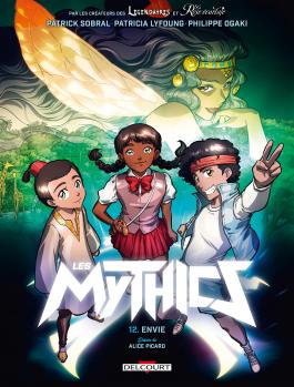 Mythics T12