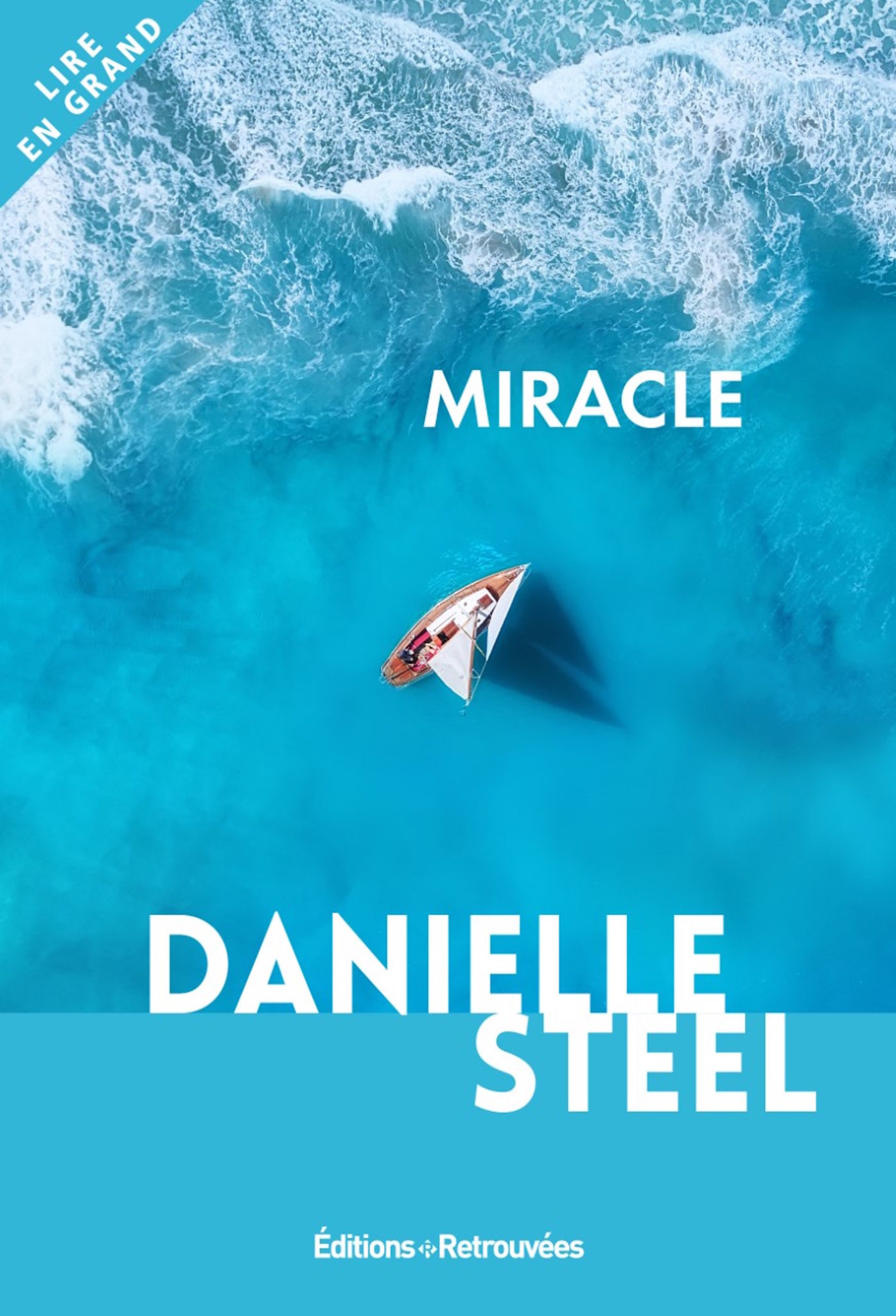 Livre Thriller En Arctique Un Homme Seul MIRACLE - Hachette