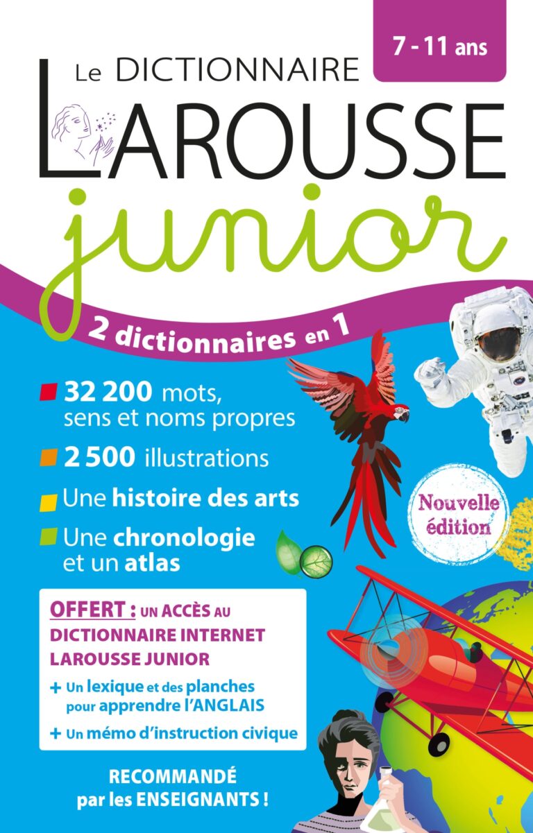 Dictionnaire Hachette Junior main image 1