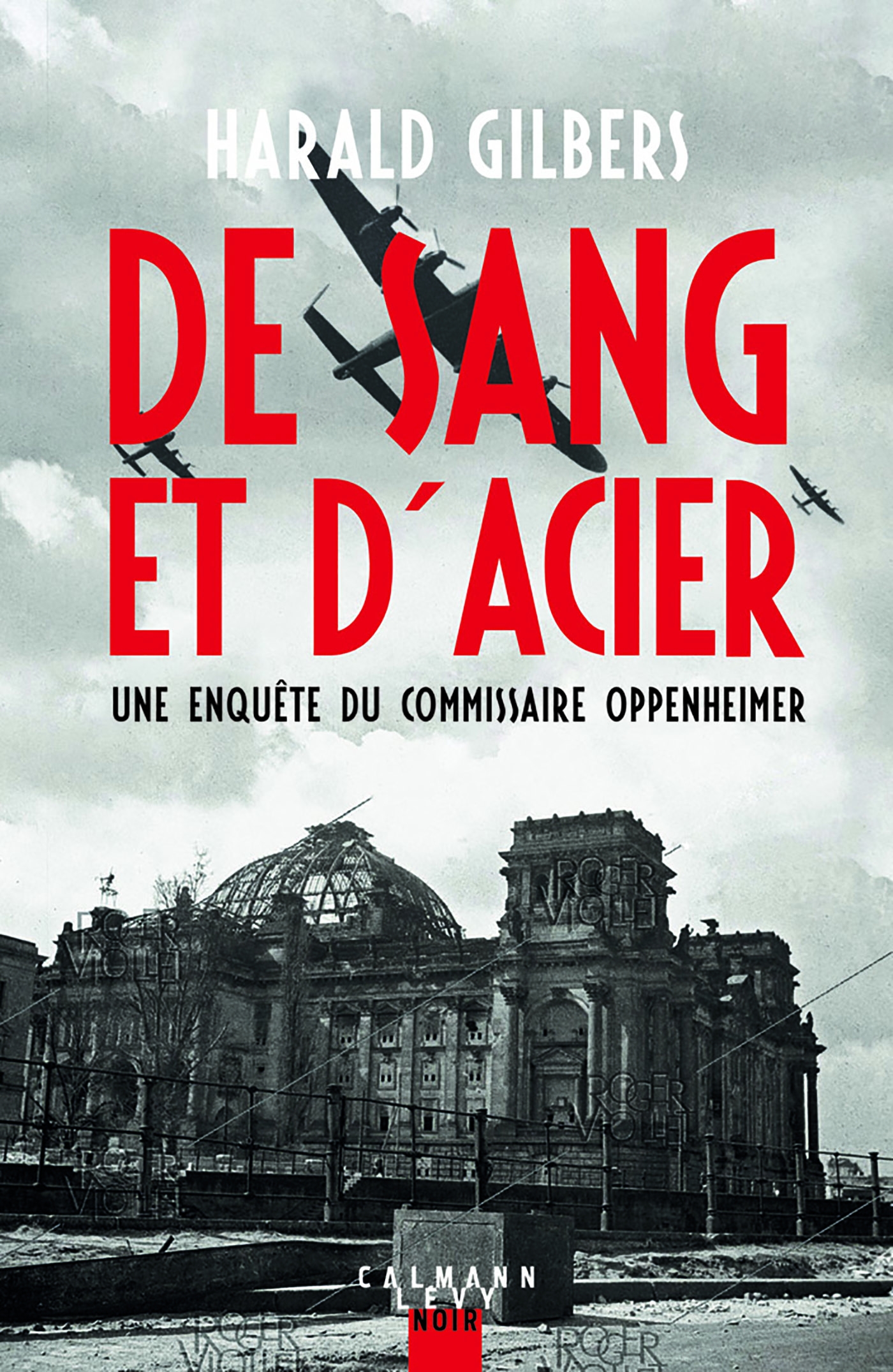 de sang et d encre