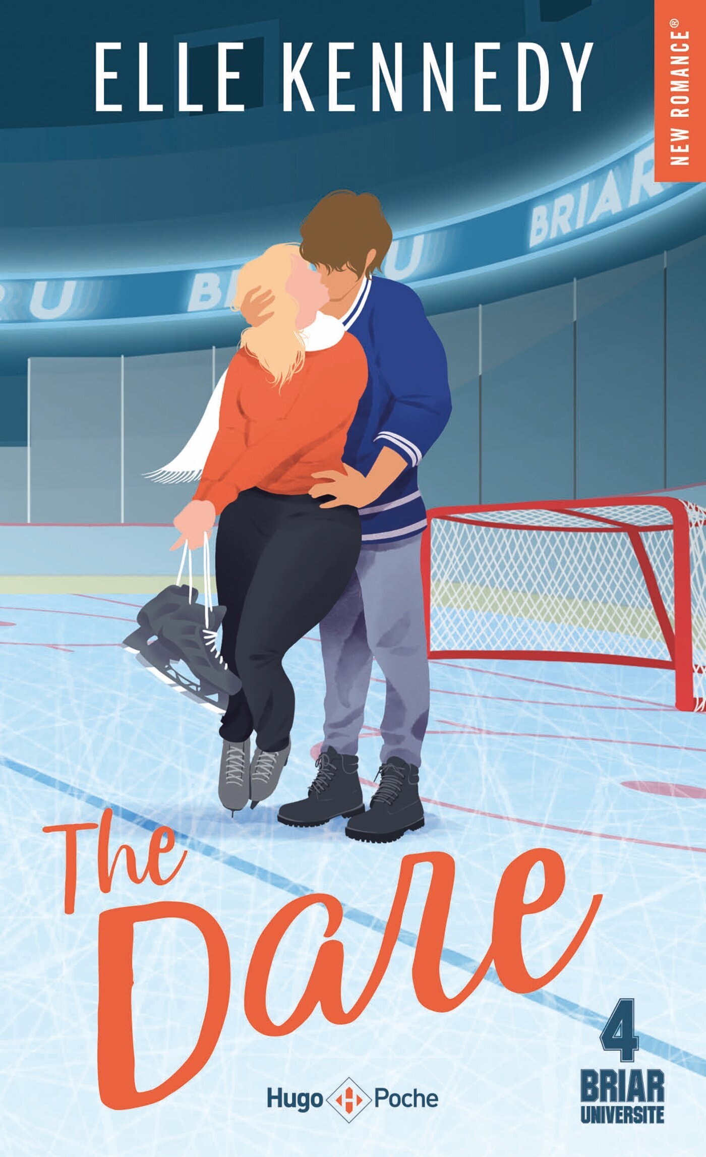 BRIAR UNIVERSITY T04 - THE DARE - Hachette