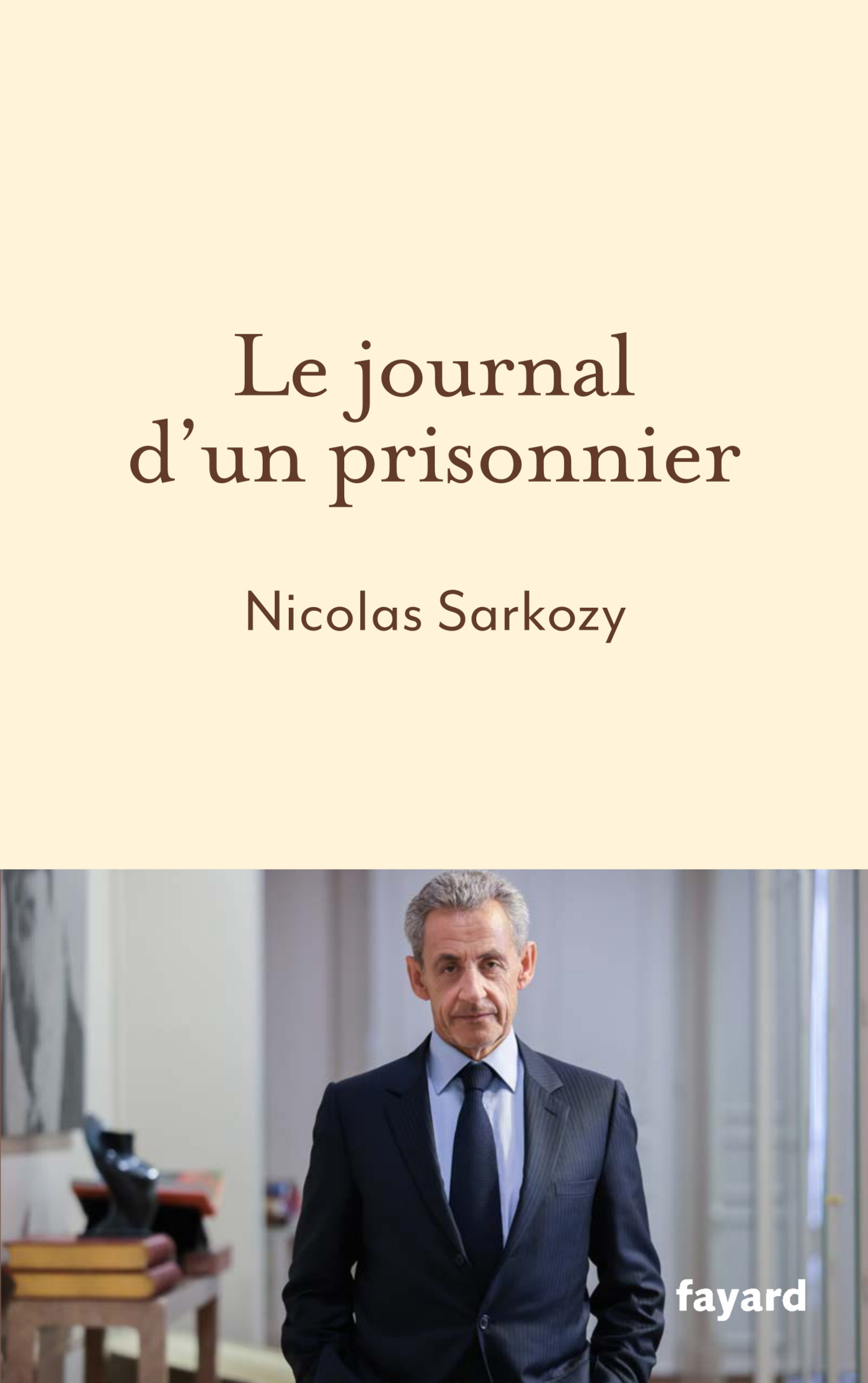 LE JOURNAL D'UN PRISONNIER - Hachette