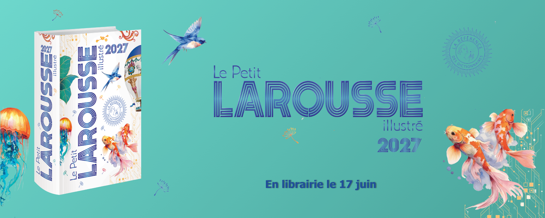 Larousse bannière
